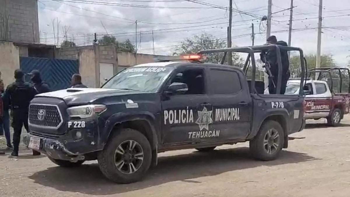 tehucan policia intento linchamiento